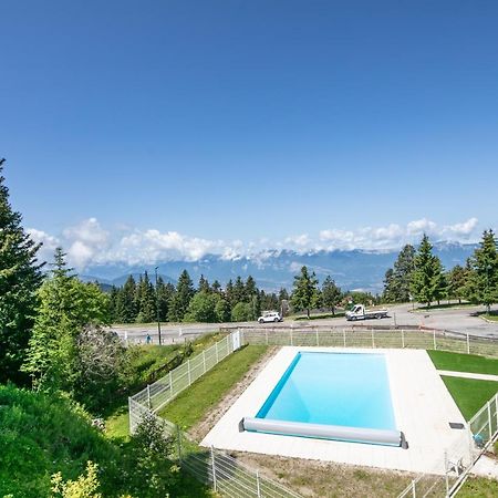 Appartement L'Ascension - Studio Vue Montagne à Chamrousse Extérieur photo